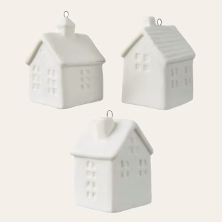 ΠΟΡΣΕΛΑΝΙΝΟ ΣΠΙΤΙ 4 x 6 cm ΛΕΥΚΟ Beauty Home ΠΟΡΣΕΛΑΝΙΝΟ ΣΠΙΤΙ 4 x 6 cm ΛΕΥΚΟ Beauty Home