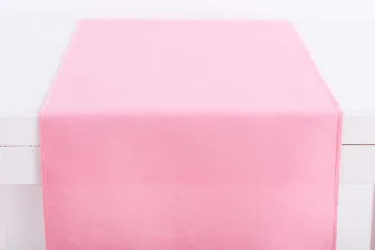 ΡΑΝΝΕΡ ΡΟΖ PREMIUM  Ροζ Beauty Home