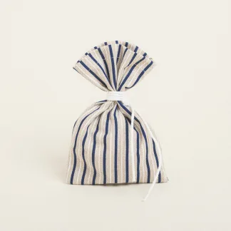 ΠΟΥΓΚΙ 12 x 17 cm ΡΙΓΕ ΜΠΛΕ   Beauty Home