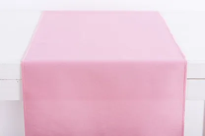 ΡΑΝΝΕΡ ΡΟΖ PREMIUM  Ροζ Beauty Home