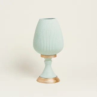 ΒΑΖΟ ΜΕΝΤΑ  ΜΕ ΒΑΣΗ 48 cm   Beauty Home