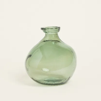 ΒΑΖΟ 16 x 18 cm ΠΡΑΣΙΝΟ   Beauty Home