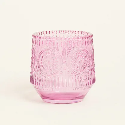 ΚΗΡΟΠΗΓΙΟ ΑΝΑΓΛΥΦΟ 10 x 9 cm ΛΙΛΑ   Beauty Home