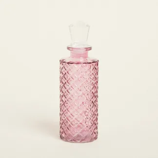 ΜΠΟΥΚΑΛΙ ΜΕ ΠΩΜΑ 17 x 5 cm ΛΙΛΑ   Beauty Home