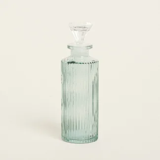 ΜΠΟΥΚΑΛΙ ΜΕ ΠΩΜΑ 17 x 5 cm ΠΡΑΣΙΝΟ   Beauty Home