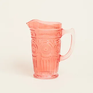 ΚΑΝΑΤΑ ΑΝΑΓΛΥΦΗ 23 x 19 cm 1,5 L ΚΟΡΑΛΙ   Beauty Home