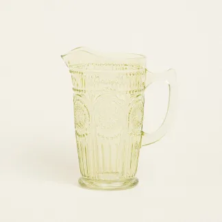 ΚΑΝΑΤΑ ΑΝΑΓΛΥΦΗ 23 x 19 cm 1,5 L ΛΑΪΜ   Beauty Home