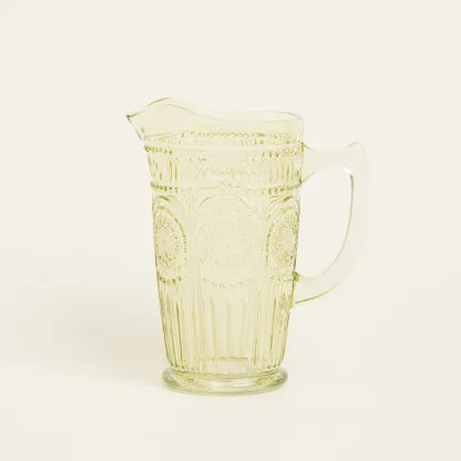 ΚΑΝΑΤΑ ΑΝΑΓΛΥΦΗ 23 x 19 cm 1,5 L ΛΑΪΜ   Beauty Home
