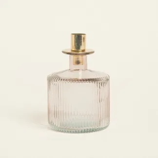 ΚΗΡΟΠΗΓΙΟ ΒΑΣΗ 14 x 9 cm ΔΙΑΦΑΝΟ   Beauty Home