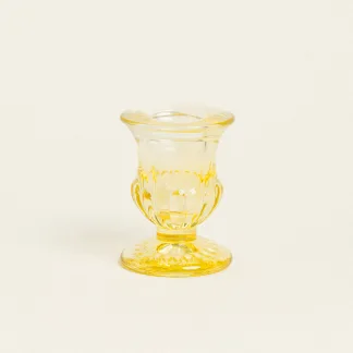 ΚΗΡΟΠΗΓΙΟ 5 x 6 cm ΚΙΤΡΙΝΟ   Beauty Home