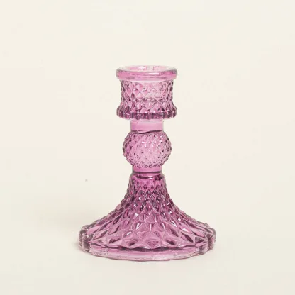 ΚΗΡΟΠΗΓΙΟ 8 x 10 cm ΛΙΛΑ   Beauty Home