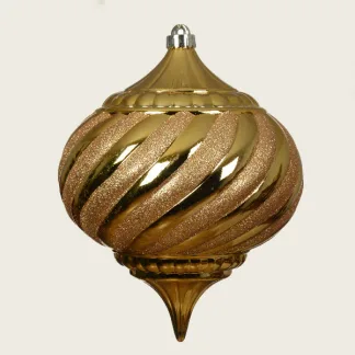 ΑΘΡΑΥΣΤΗ ΜΠΑΛΑ ΧΡΥΣΟ 20 CM Β   Beauty Home