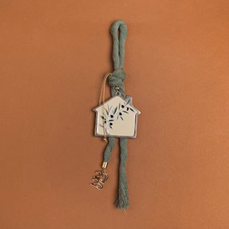 ΚΡΕΜΑΣΤΟ ΜΕΤΑΛΛΙΚΟ ΣΠΙΤΙ ΜΕ ΣΜΑΛΤΟ ΠΡΑΣΙΝΟ ΕΥΚΑΛΥΠΤΟΥ Beauty Home ΚΡΕΜΑΣΤΟ ΜΕΤΑΛΛΙΚΟ ΣΠΙΤΙ ΜΕ ΣΜΑΛΤΟ ΠΡΑΣΙΝΟ ΕΥΚΑΛΥΠΤΟΥ Beauty Home