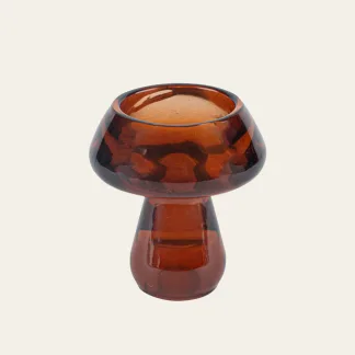 ΚΗΡΟΠΗΓΙΟ ΜΑΝΙΤΑΡΙ Δ. ΟΨΗΣ ΚΑΡΑΜΕΛΑ Ø 6,5×7,3CM   Beauty Home