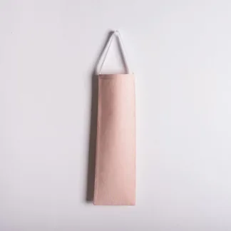 ΥΦΑΣΜΑΤΙΝΗ ΘΗΚΗ ΛΑΜΠΑΔΑΣ 40*13 ΕΚ ΡΟΖ ΧΡΥΣΟ   Beauty Home