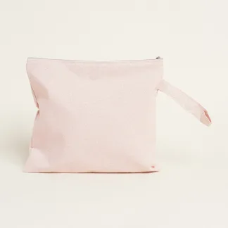 ΝΕΣΕΣΕΡ 29 x 25 cm ΡΟΖ ΧΡΥΣΟ LUREX   Beauty Home