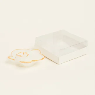 ΚΕΡΙ ΟΡΧΙΔΕΑ ΜΕ ΚΟΥΤΑΚΙ 9 x 9 x 3,5 CM   Beauty Home