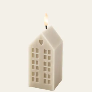 LED ΚΕΡΙ 5,5 x 14,8 cm ΣΠΙΤΙ ΠΟΥΡΟΥ   Beauty Home
