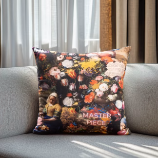 Μαξιλαροθηκη Νεον Εργα Τεχνης