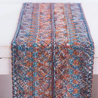ΔΑΝΤΕΛΑ ΒΑΜΒΑΚΕΡΗ 23 cm BOHO ΤΥΡΚΟΥΑΖ 2   Beauty Home