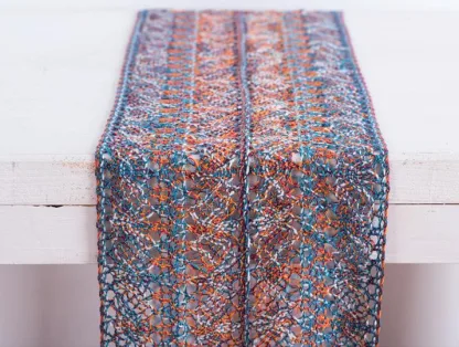 ΔΑΝΤΕΛΑ ΒΑΜΒΑΚΕΡΗ 23 cm BOHO ΤΥΡΚΟΥΑΖ 2   Beauty Home