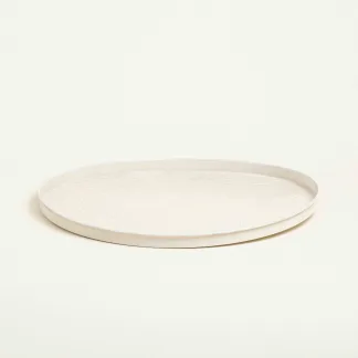 ΔΙΣΚΟΣ ΜΕΤΑΛΛΙΚΟΣ ΑΝΑΓΛΥΦΟΣ ΕΚΡΟΥ 60 CM   Beauty Home