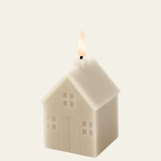 LED ΚΕΡΙ 6 x 11,5 cm ΣΠΙΤΙ ΠΟΥΡΟΥ   Beauty Home