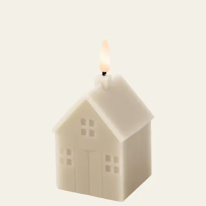 LED ΚΕΡΙ 6 x 11,5 cm ΣΠΙΤΙ ΠΟΥΡΟΥ   Beauty Home
