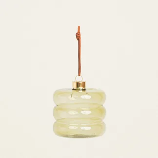 ΓΥΑΛΙΝΟ ΣΤΟΛΙΔΙ 8 CM Α ΠΡΑΣΙΝΟ   Beauty Home