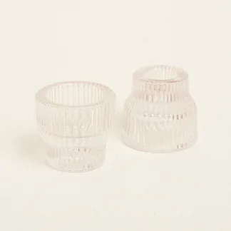 ΚΗΡΟΠΗΓΙΟ ΔΙΠΛΗΣ ΟΨΗΣ 5,5 x 5 cm ΔΙΑΦΑΝΟ   Beauty Home