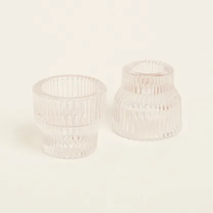 ΚΗΡΟΠΗΓΙΟ ΔΙΠΛΗΣ ΟΨΗΣ 5,5 x 5 cm ΔΙΑΦΑΝΟ   Beauty Home