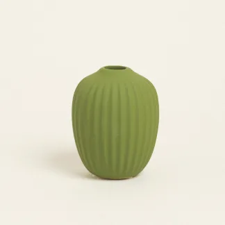 ΒΑΖΟ ΡΙΓΕ 8 x 10 cm ΛΑΔΙ   Beauty Home
