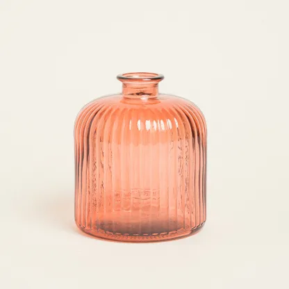 ΒΑΖΟ 16 x 18 cm ΣΑΠΙΟ ΜΗΛΟ   Beauty Home