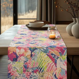 ΡΑΝΝΕΡ ΣΤΟΦΑ EXPRESSIONIST ΖΩΑ ΤΗΣ ΖΟΥΓΚΛΑΣ   Beauty Home