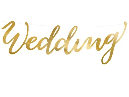 ΧΑΡΤΙΝΗ ΕΠΙΓΡΑΦΗ WEDDING   Beauty Home
