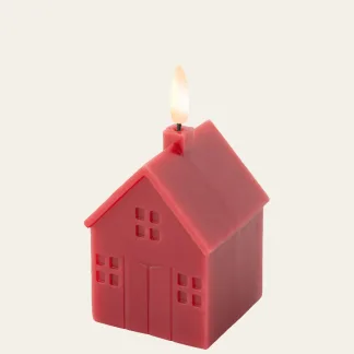 LED ΚΕΡΙ 6 x 11,5 cm ΣΠΙΤΙ ΜΠΟΡΝΤΩ   Beauty Home