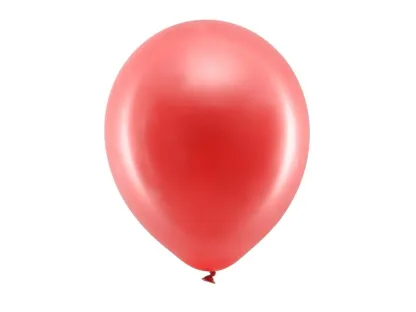 ΜΠΑΛΟΝΙΑ ΚΟΚΚΙΝΟ 30 CM  100 TEM   Beauty Home