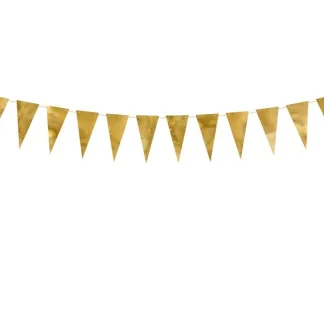 ΣΗΜΑΙΑΚΙΑ ΧΡΥΣΑ 13 CM x  2,15 Μ   Beauty Home
