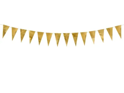ΣΗΜΑΙΑΚΙΑ ΧΡΥΣΑ 13 CM x  2,15 Μ   Beauty Home