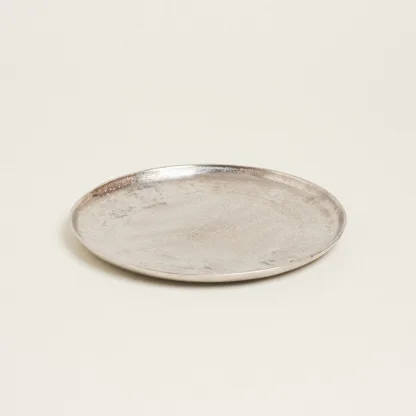 ΔΙΣΚΟΣ ΑΛΟΥΜΙΝΙΟΥ ΑΣΗΜΙ 29 cm   Beauty Home