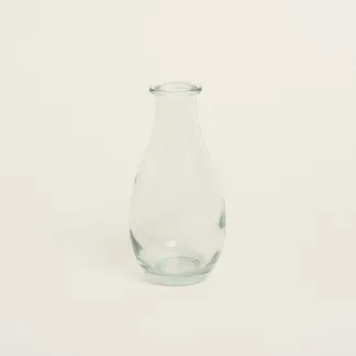ΒΑΖΑΚΙ ΓΥΑΛΙΝΟ 14X7CM   Beauty Home