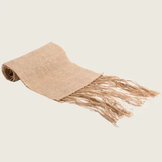ΡΑΝΝΕΡ ΜΕ ΚΡΟΣΣΙΑ ΓΙΟΥΤΑ 28 CM X 3.30M   Beauty Home