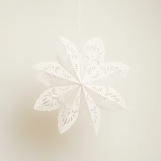 ΦΩΤΙΣΤΙΚΟ ΝΙΦΑΔΑ ΒΕΛΟΥΤΕ 50 cm   Beauty Home