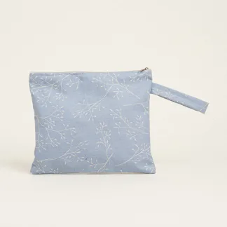 ΝΕΣΕΣΕΡ 29 x 25 cm ΚΛΑΔΙΑ ΜΠΛΕ ΦΟΝΤΟ   Beauty Home