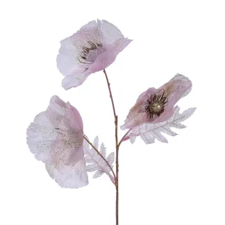 ΠΑΠΑΡΟΥΝΑ ΡΟΖ 76 cm   Beauty Home