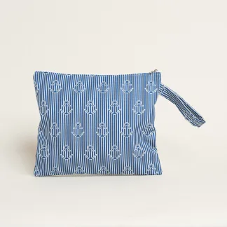 ΝΕΣΕΣΕΡ 29 x 25 cm ΑΓΚΥΡΑ ΡΙΓΕ ΜΠΛΕ   Beauty Home