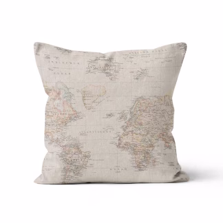 Μαξιλαροθηκη Χαρτης Vintage Μαξιλαροθηκη Χαρτης Vintage