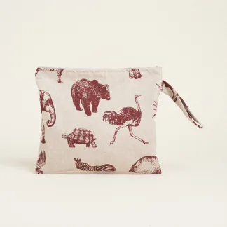 ΝΕΣΕΣΕΡ 29 x 25 cm ΜΠΟΡΝΤΩ ΖΩΑ ΤΗΣ ΖΟΥΓΚΛΑΣ   Beauty Home