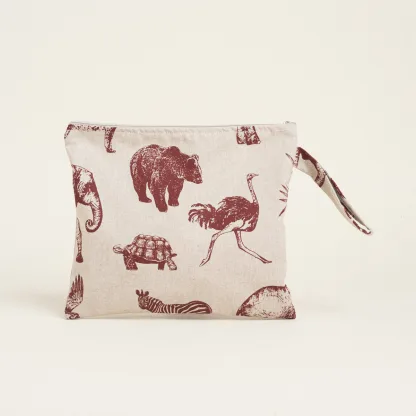 ΝΕΣΕΣΕΡ 29 x 25 cm ΜΠΟΡΝΤΩ ΖΩΑ ΤΗΣ ΖΟΥΓΚΛΑΣ   Beauty Home