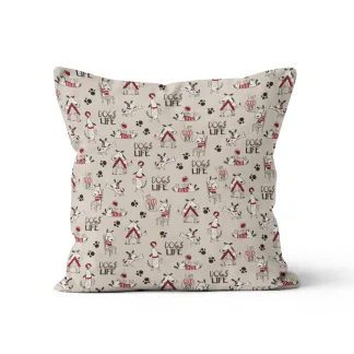 ΜΑΞΙΛΑΡΟΘΗΚΗ DOGS LIFE   Beauty Home
